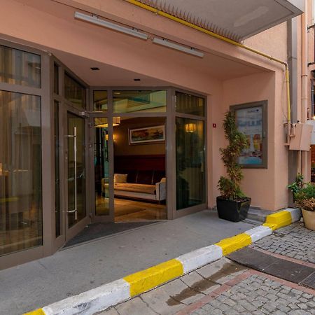 איסטמבול Feri Suites מראה חיצוני תמונה