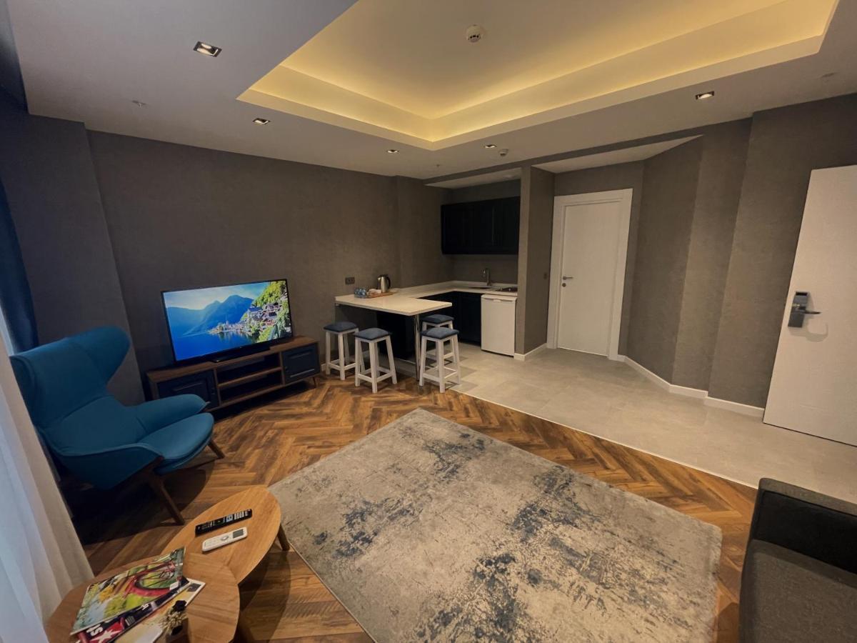 איסטמבול Feri Suites מראה חיצוני תמונה