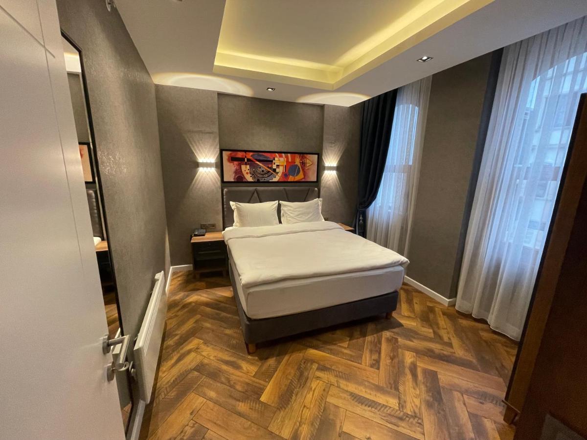 איסטמבול Feri Suites מראה חיצוני תמונה