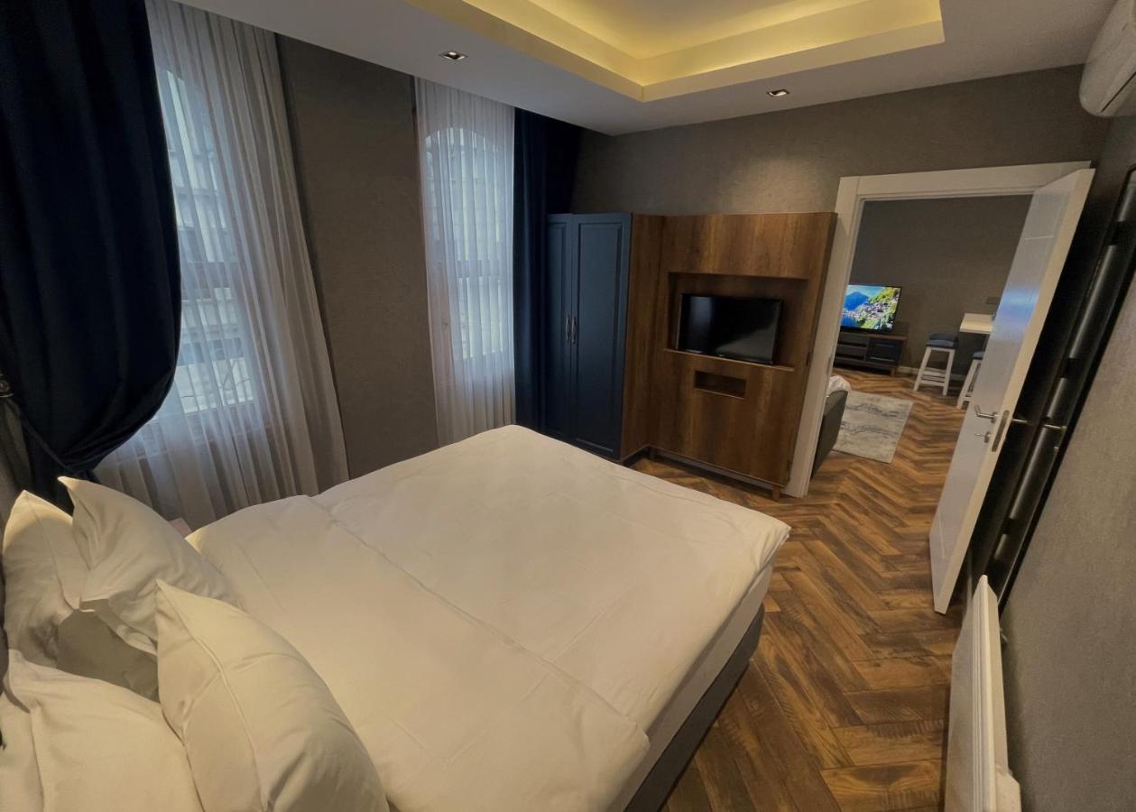 איסטמבול Feri Suites מראה חיצוני תמונה