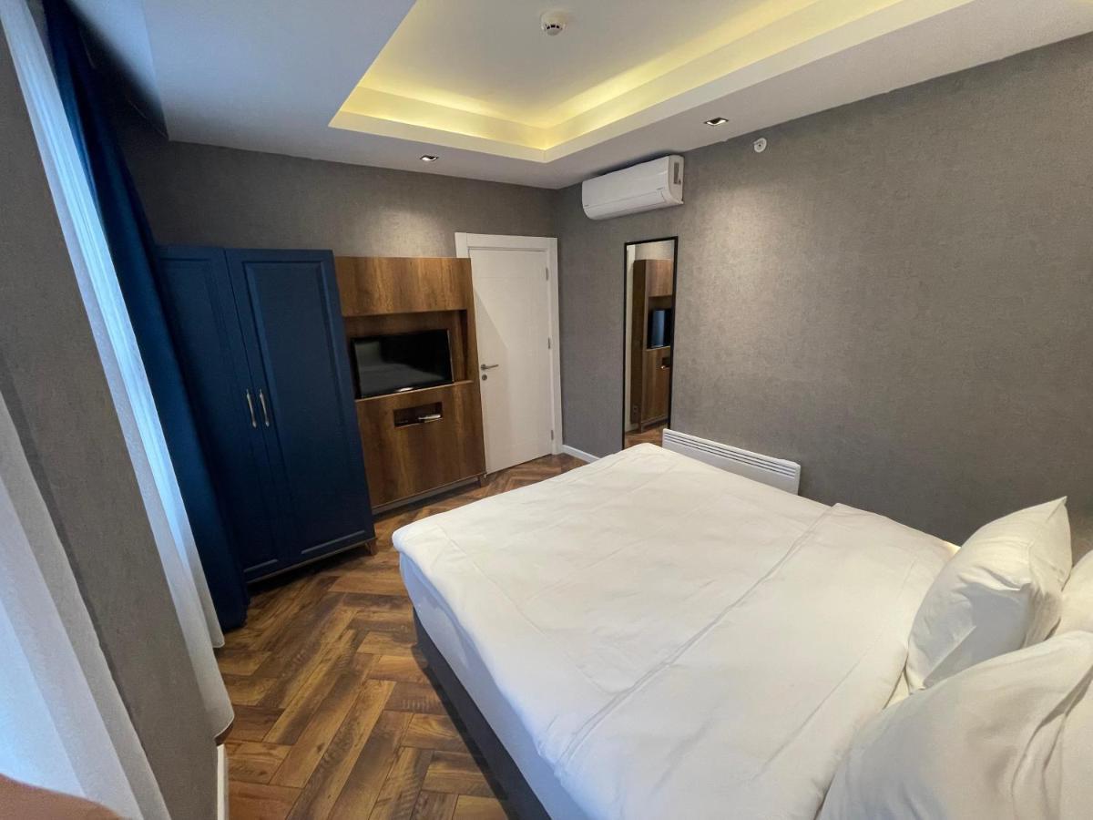 איסטמבול Feri Suites מראה חיצוני תמונה