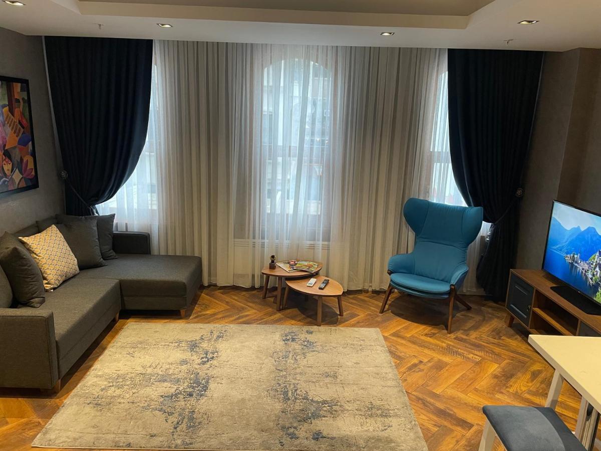 איסטמבול Feri Suites מראה חיצוני תמונה
