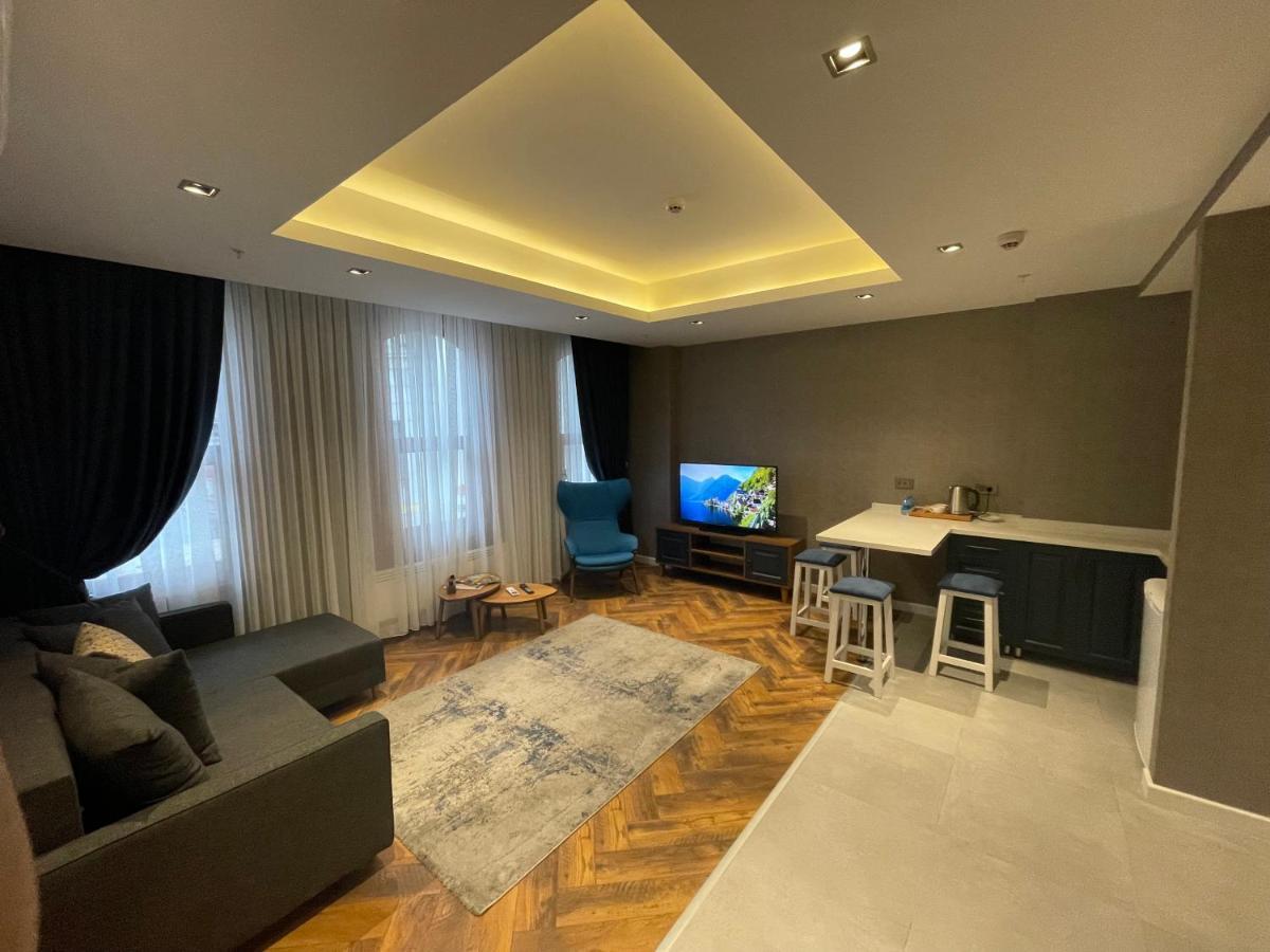 איסטמבול Feri Suites מראה חיצוני תמונה