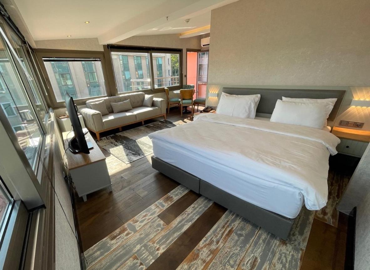איסטמבול Feri Suites מראה חיצוני תמונה