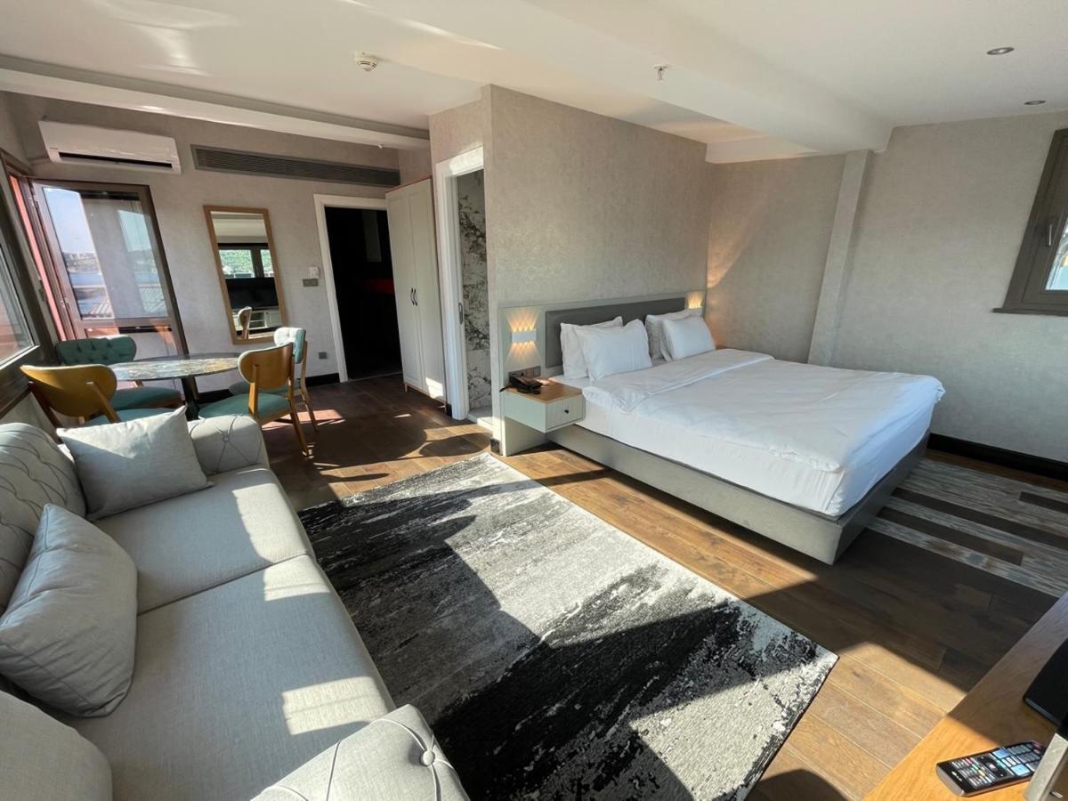 איסטמבול Feri Suites מראה חיצוני תמונה