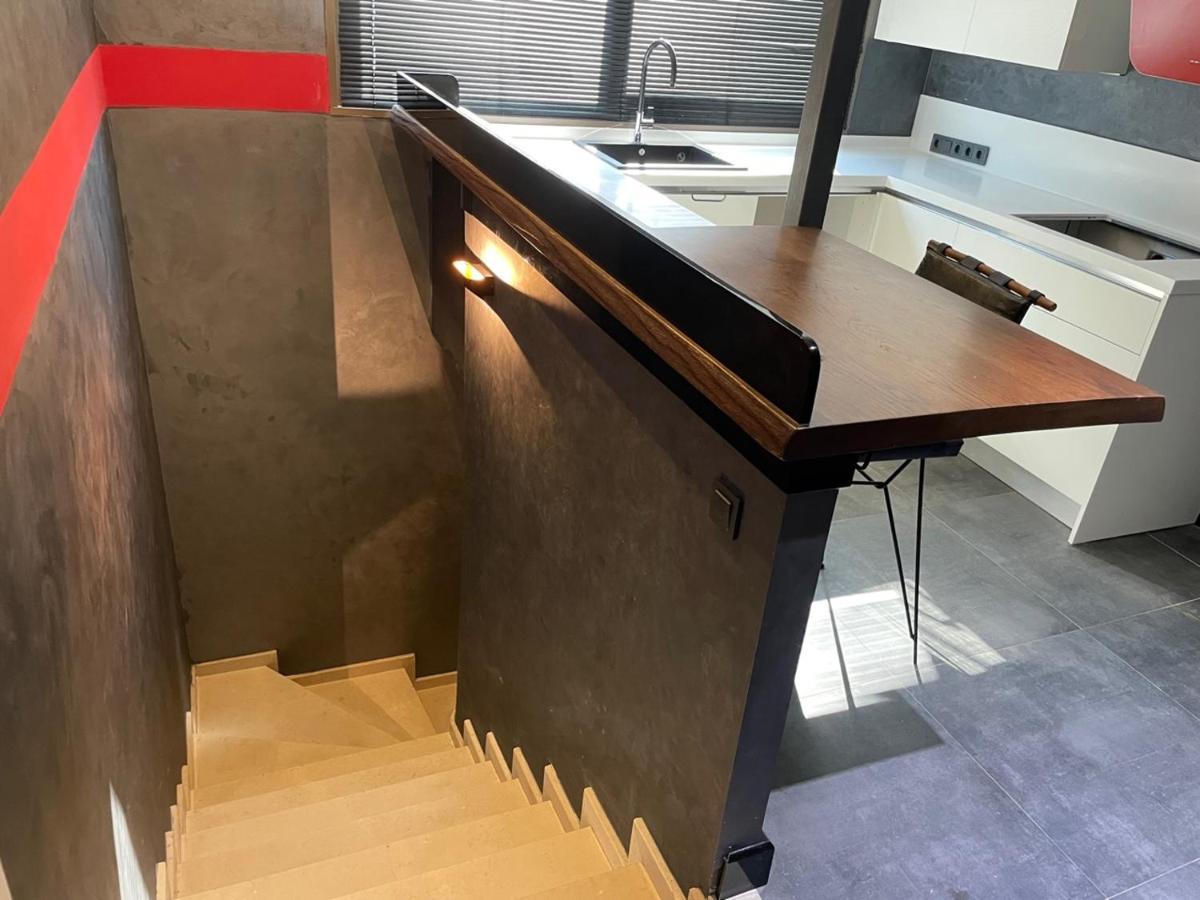 איסטמבול Feri Suites מראה חיצוני תמונה
