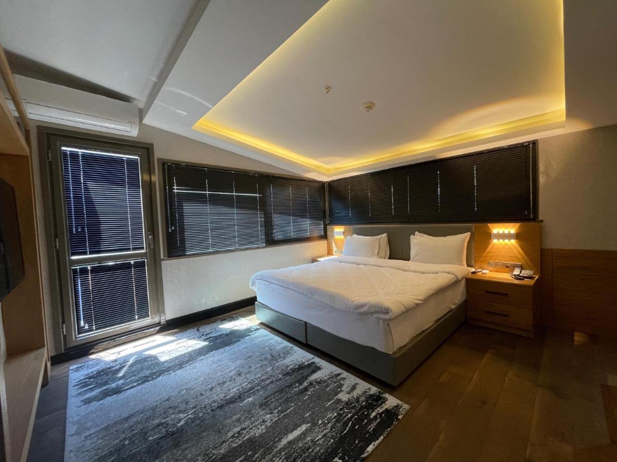 איסטמבול Feri Suites מראה חיצוני תמונה