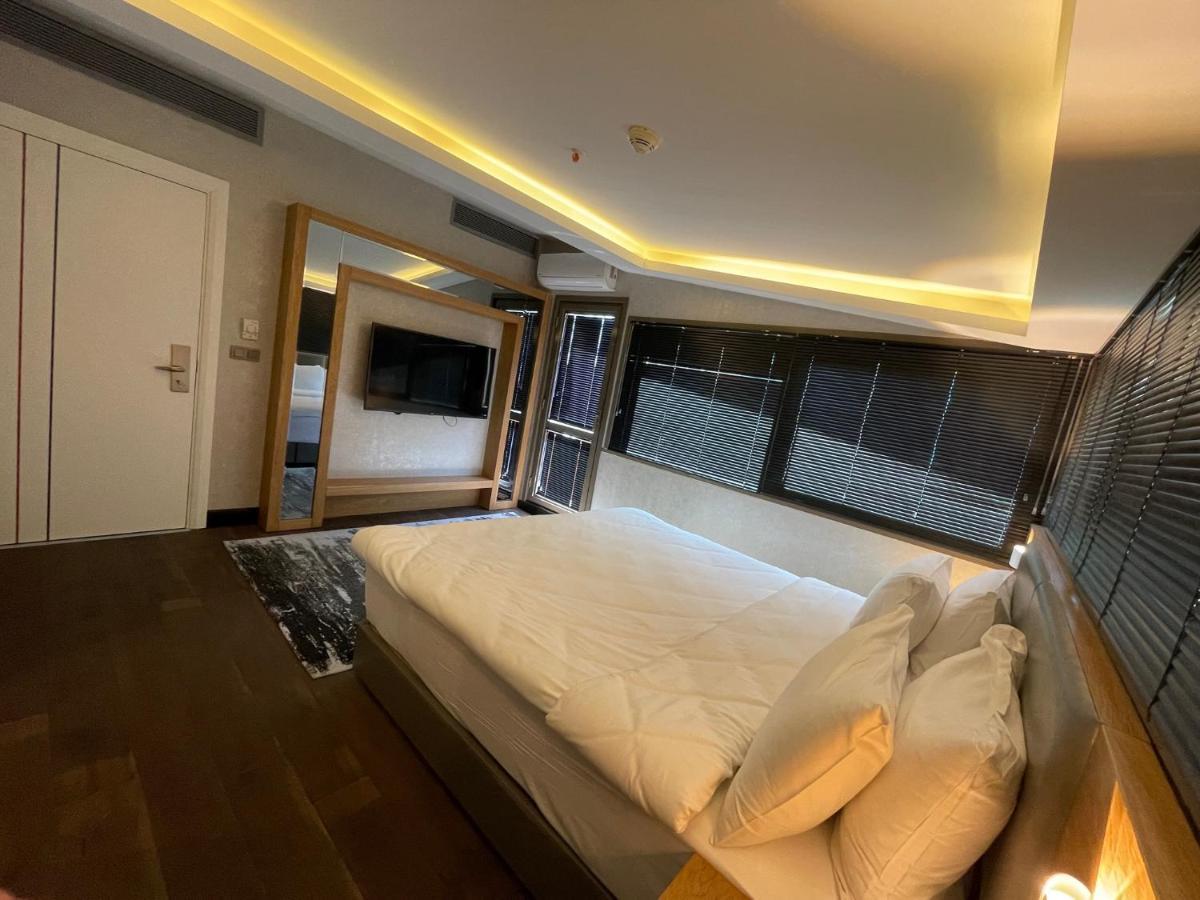 איסטמבול Feri Suites מראה חיצוני תמונה