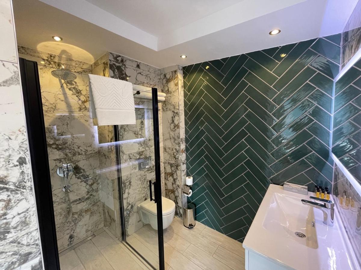 איסטמבול Feri Suites מראה חיצוני תמונה