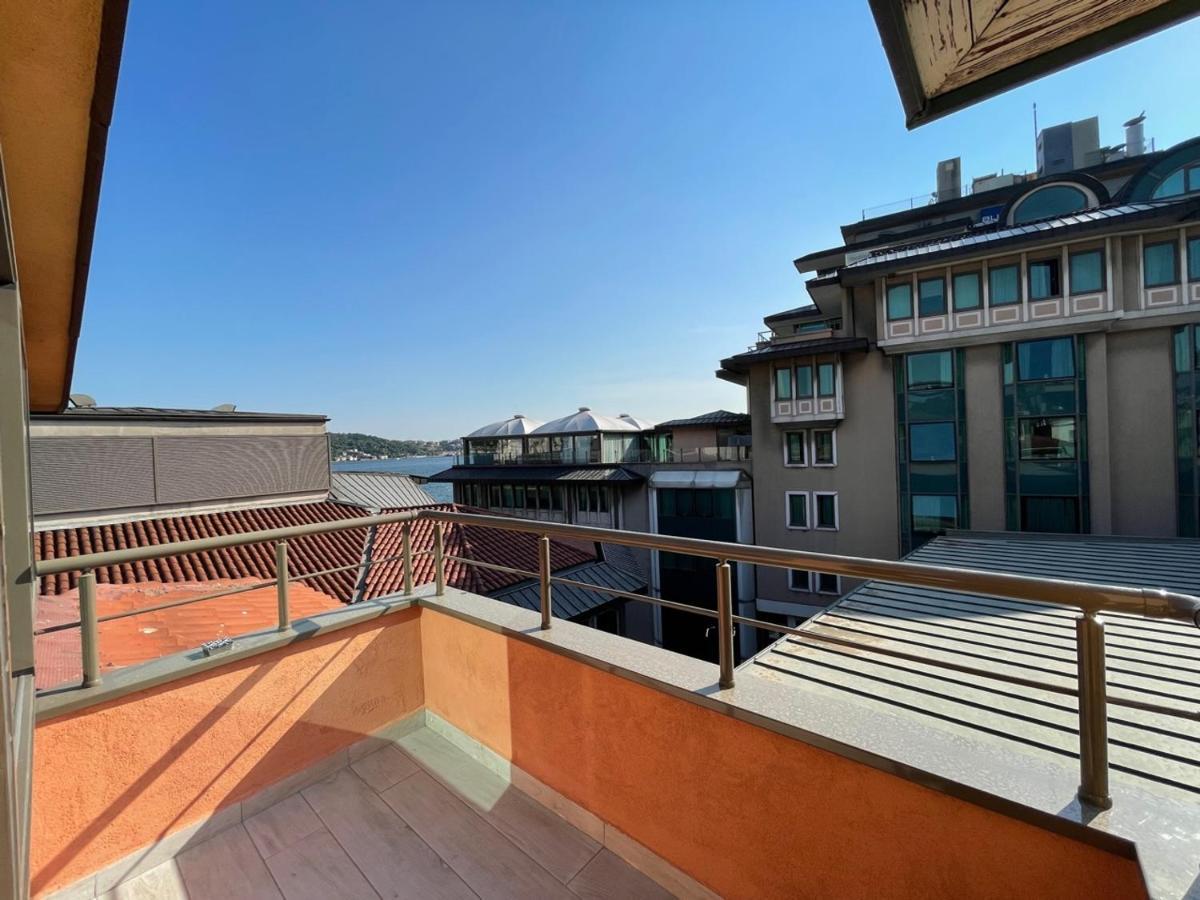 איסטמבול Feri Suites מראה חיצוני תמונה