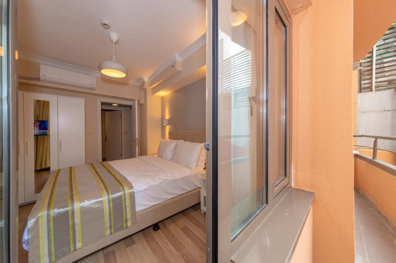 איסטמבול Feri Suites מראה חיצוני תמונה