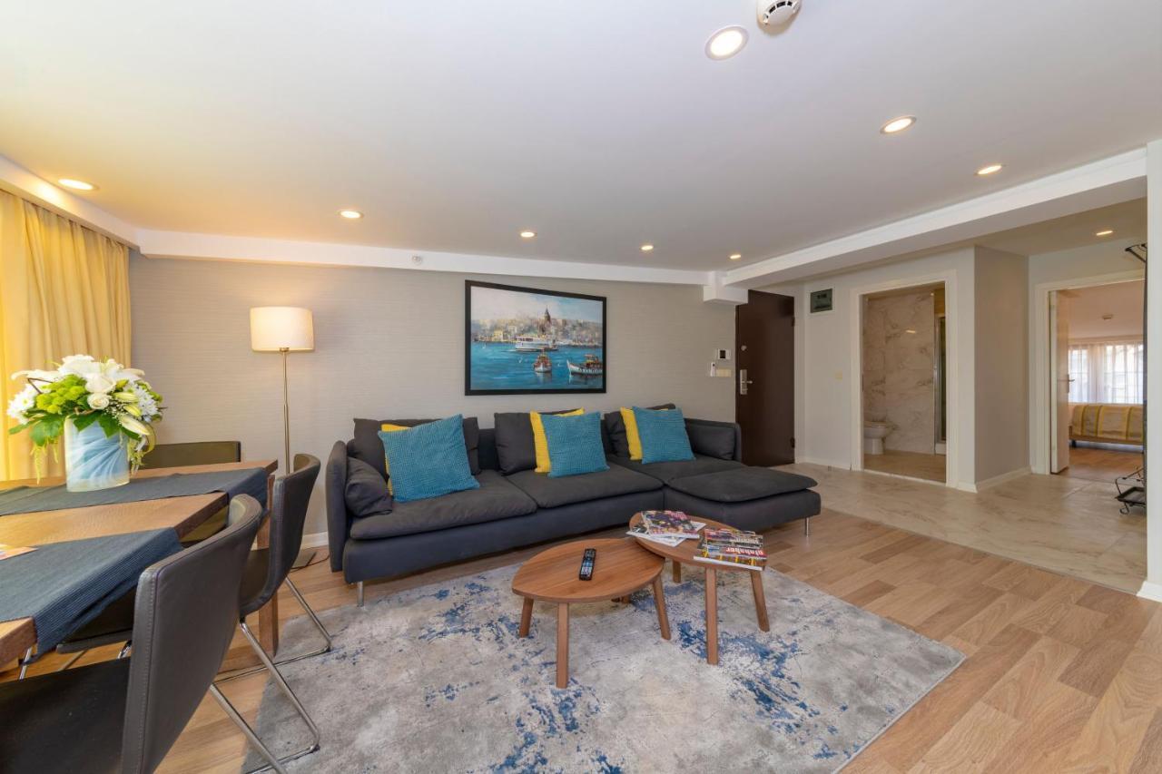 איסטמבול Feri Suites מראה חיצוני תמונה