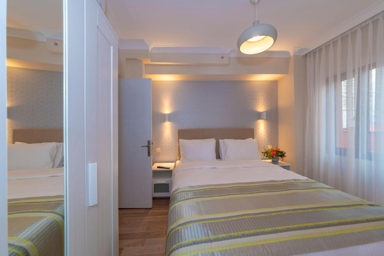 איסטמבול Feri Suites מראה חיצוני תמונה