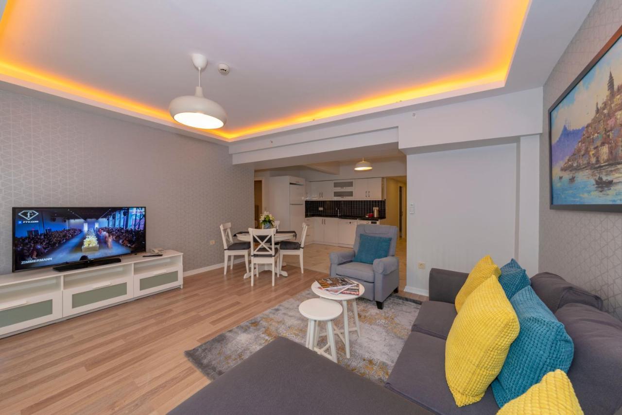 איסטמבול Feri Suites מראה חיצוני תמונה