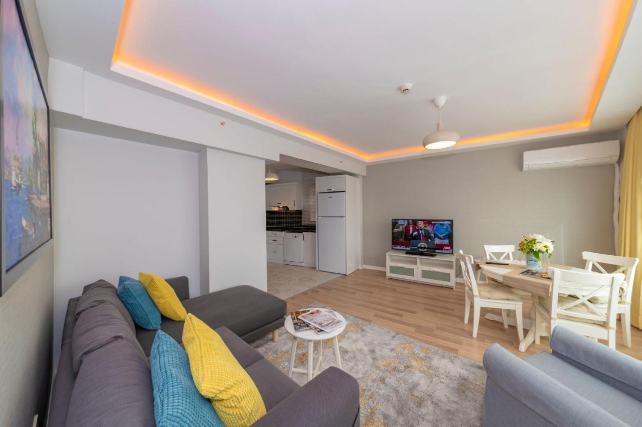 איסטמבול Feri Suites מראה חיצוני תמונה