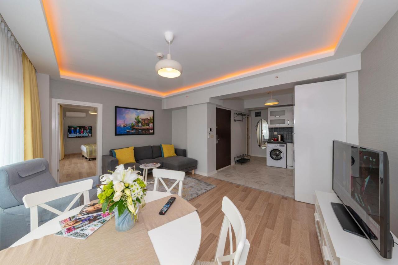 איסטמבול Feri Suites מראה חיצוני תמונה