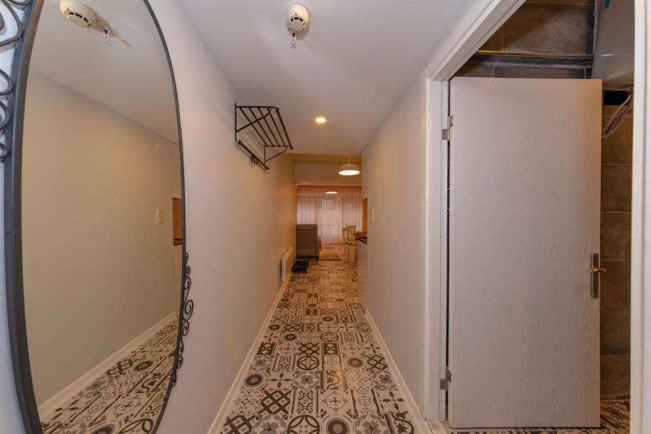 איסטמבול Feri Suites מראה חיצוני תמונה
