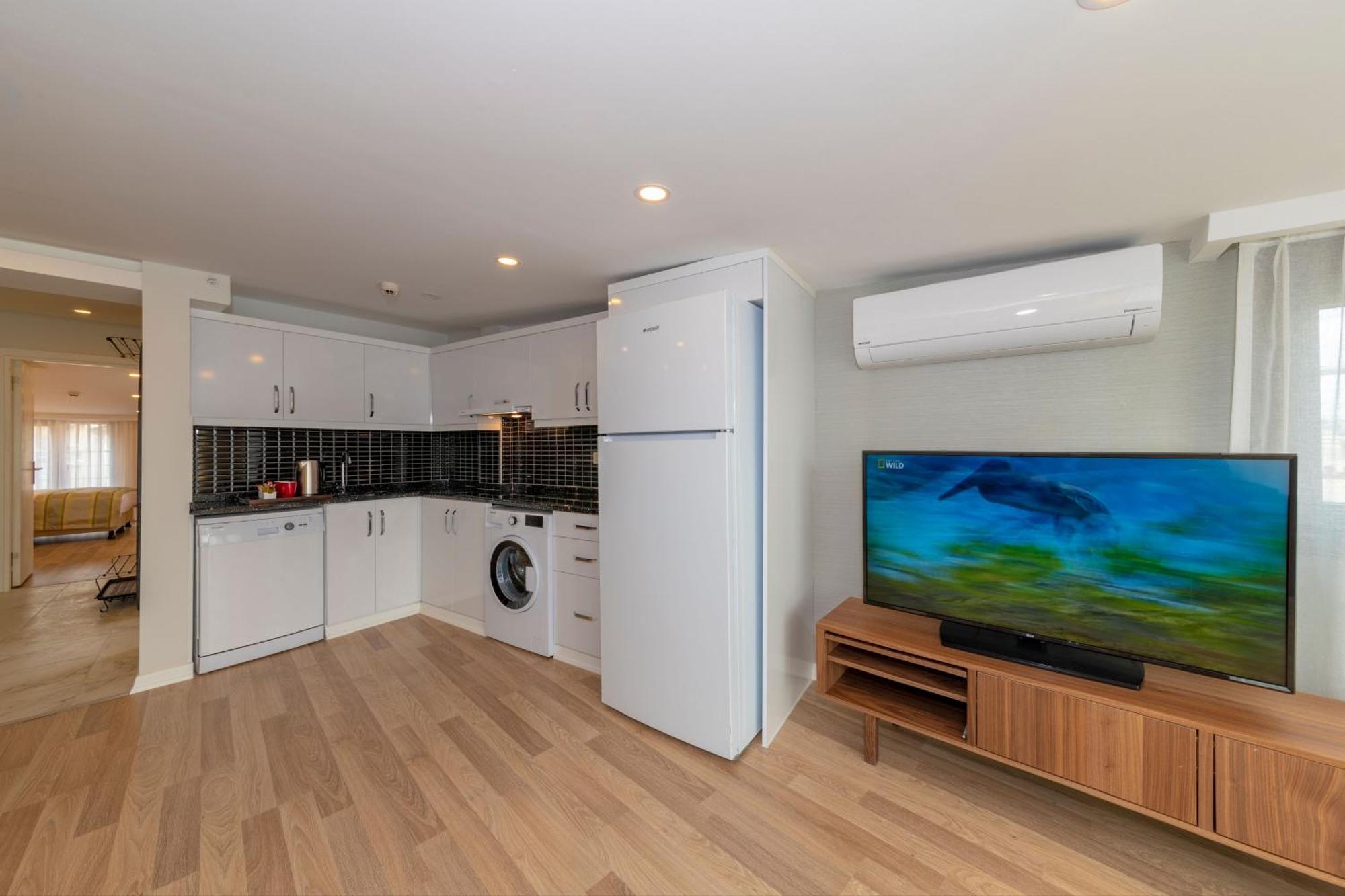 איסטמבול Feri Suites מראה חיצוני תמונה