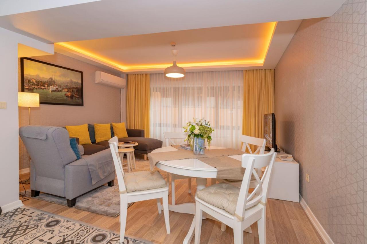 איסטמבול Feri Suites מראה חיצוני תמונה
