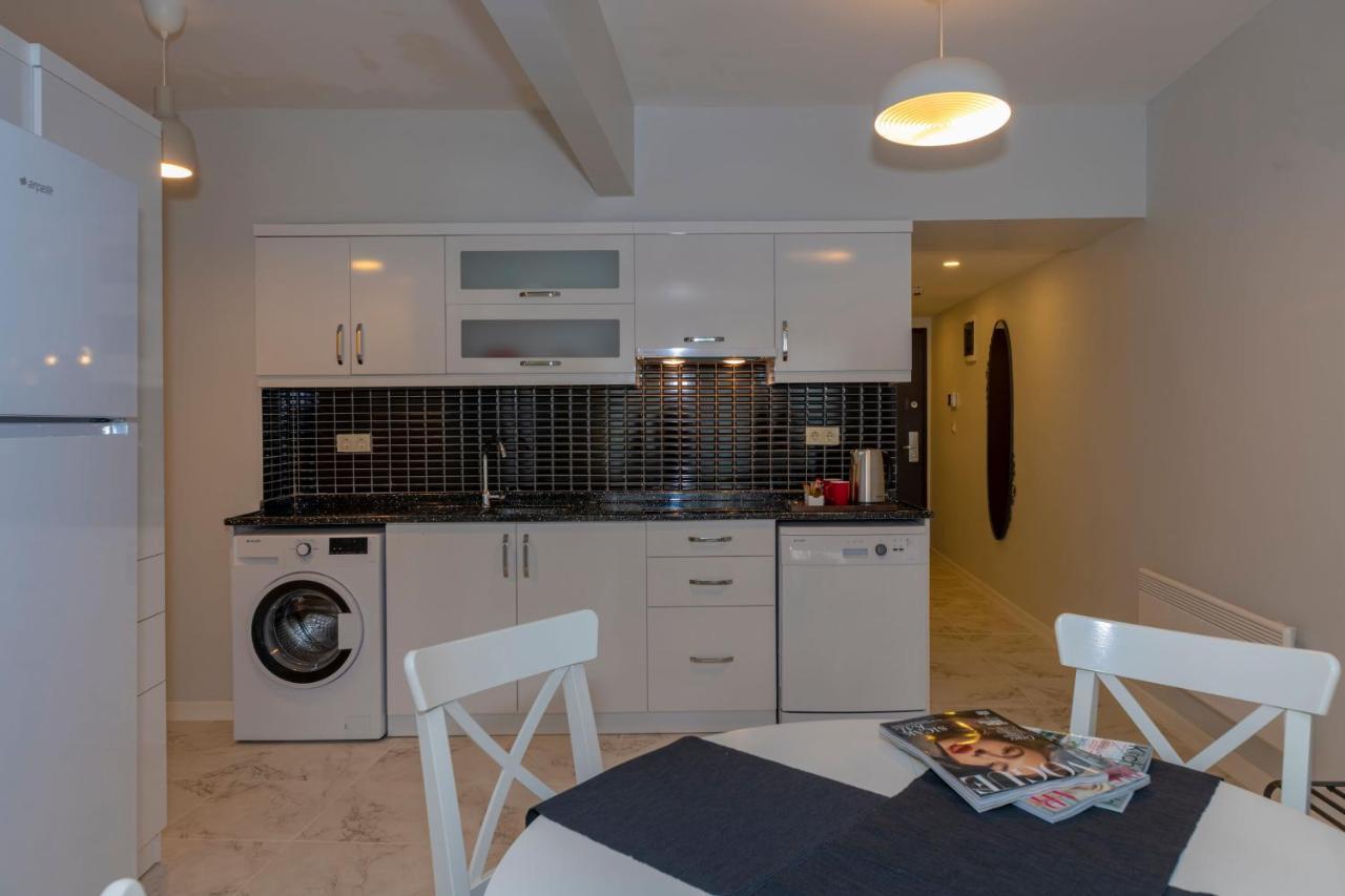 איסטמבול Feri Suites מראה חיצוני תמונה