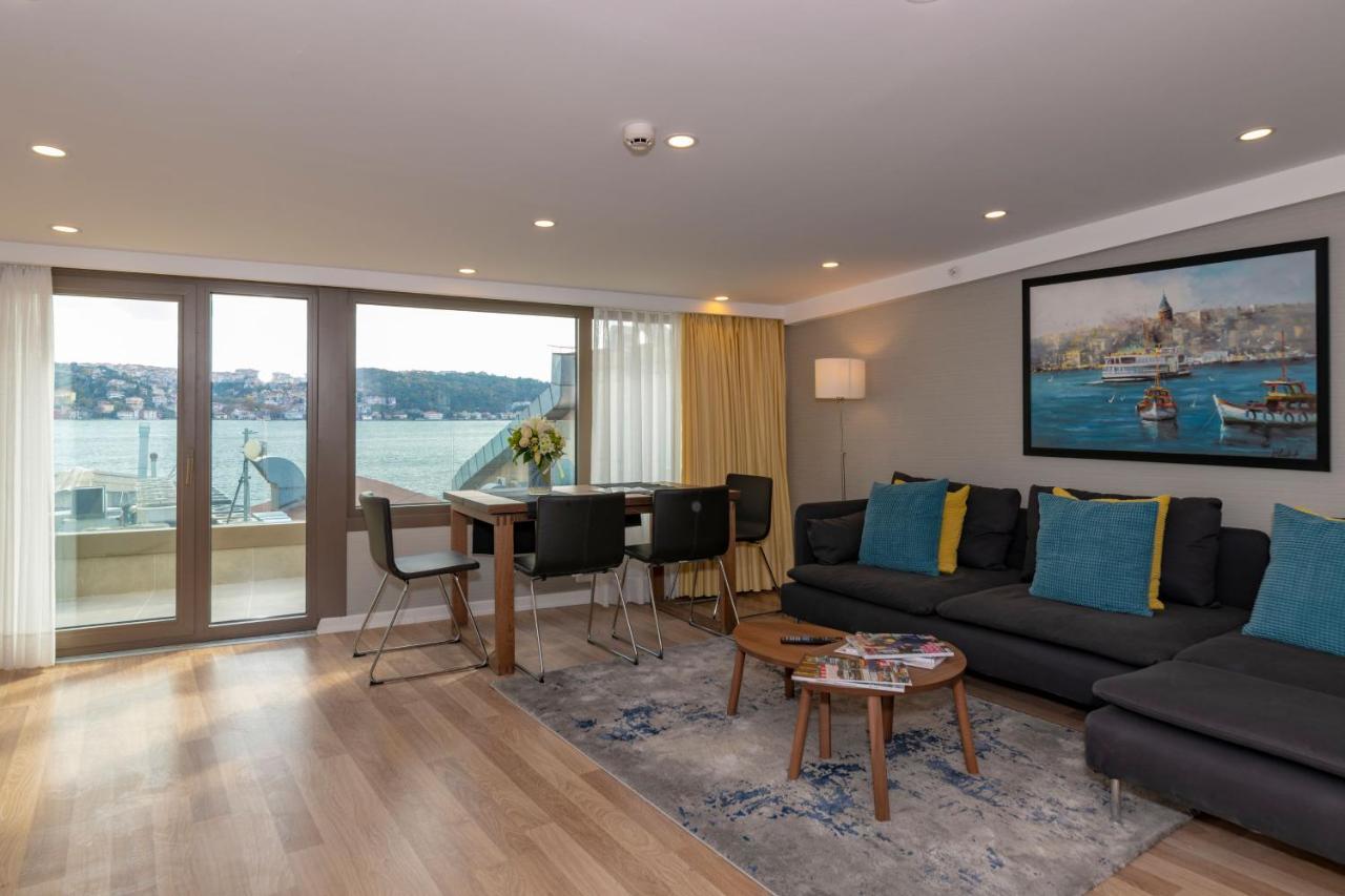 איסטמבול Feri Suites מראה חיצוני תמונה
