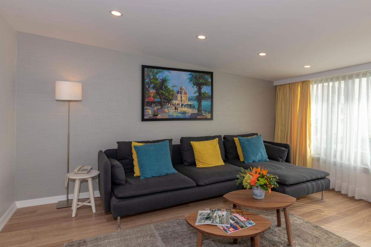 איסטמבול Feri Suites מראה חיצוני תמונה