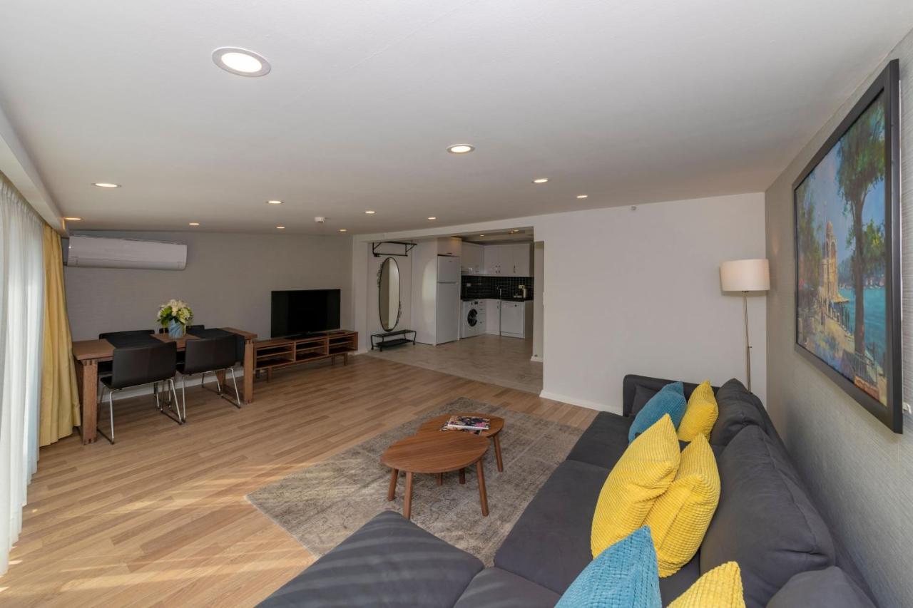 איסטמבול Feri Suites מראה חיצוני תמונה