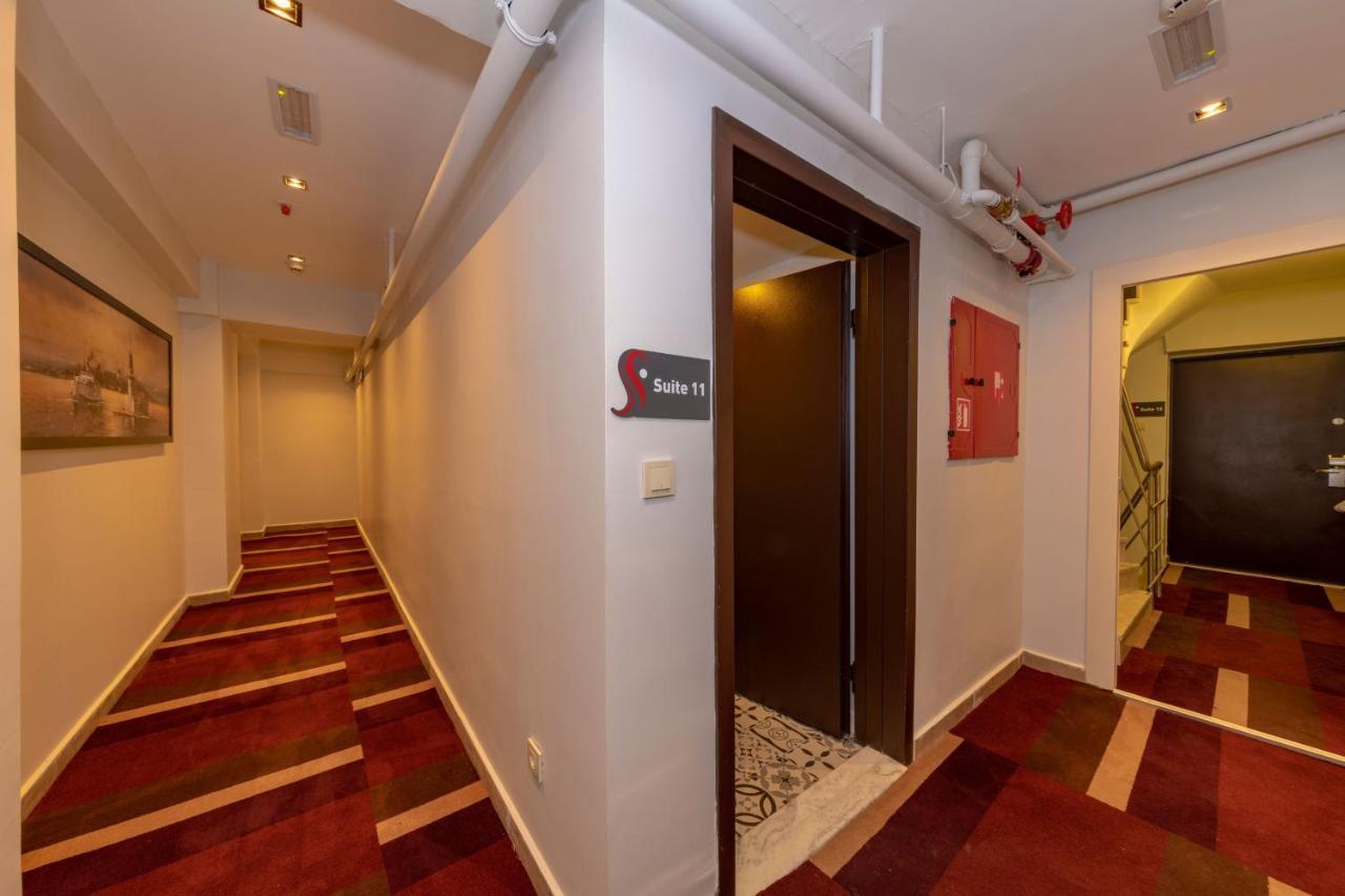 איסטמבול Feri Suites מראה חיצוני תמונה