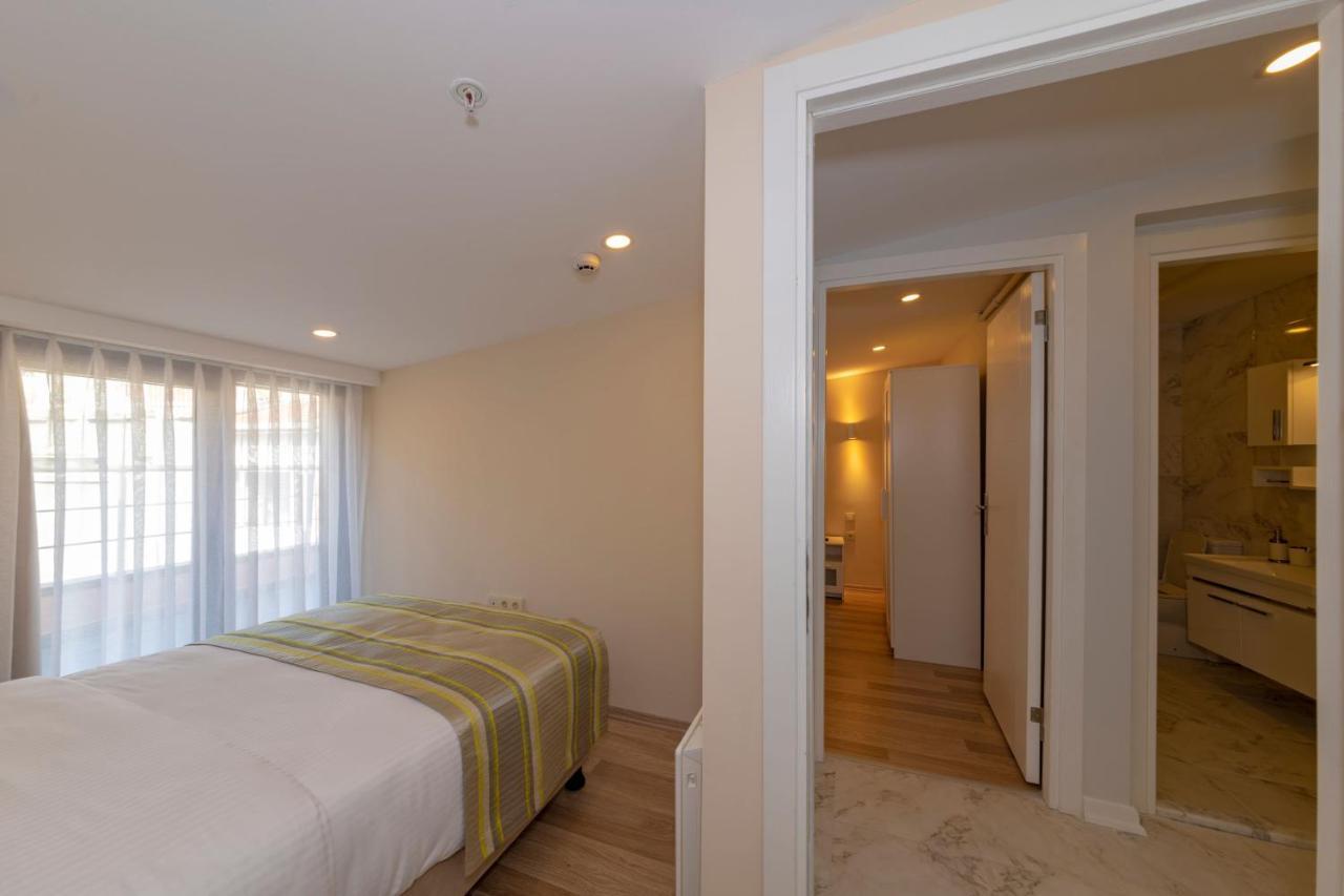 איסטמבול Feri Suites מראה חיצוני תמונה