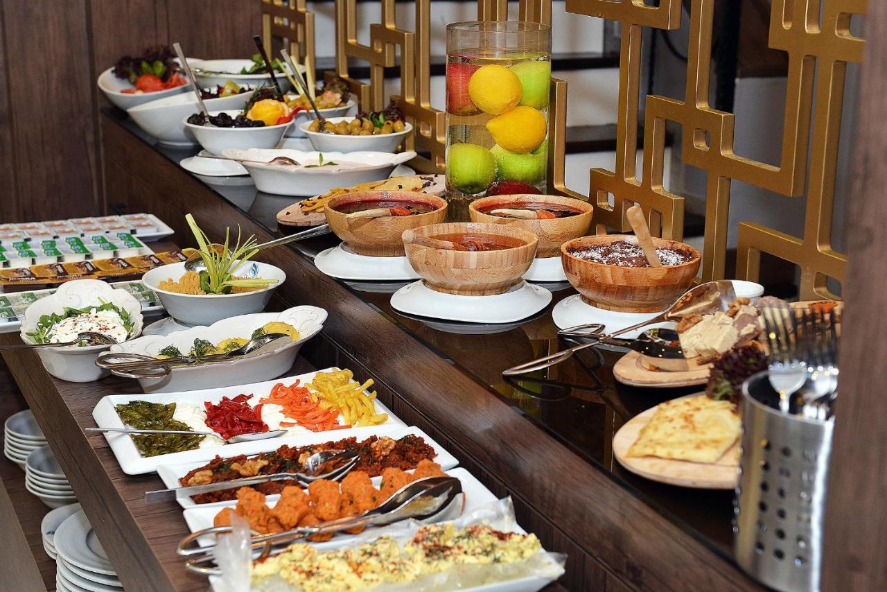איסטמבול Feri Suites מראה חיצוני תמונה