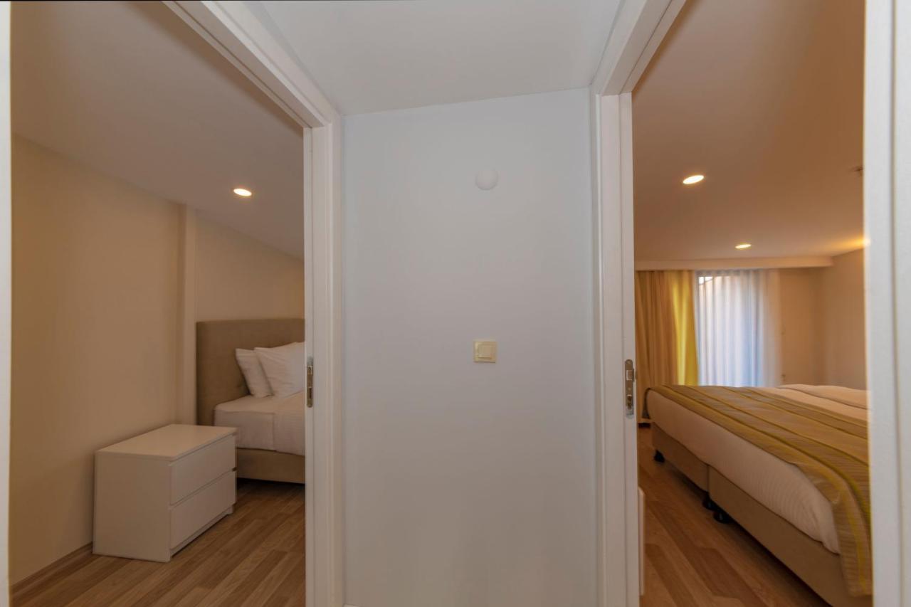 איסטמבול Feri Suites מראה חיצוני תמונה