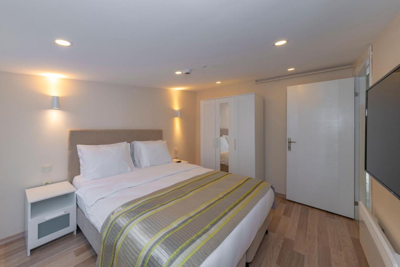 איסטמבול Feri Suites מראה חיצוני תמונה