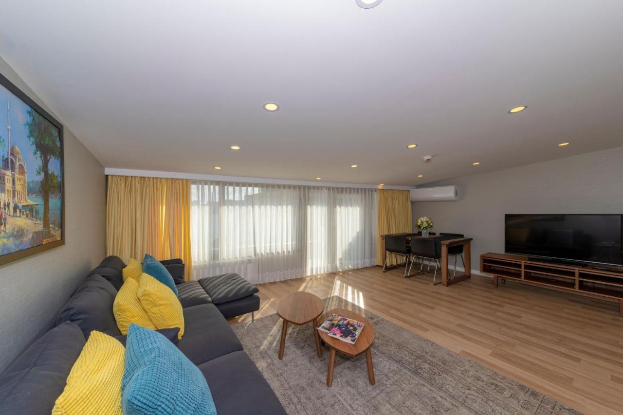 איסטמבול Feri Suites מראה חיצוני תמונה
