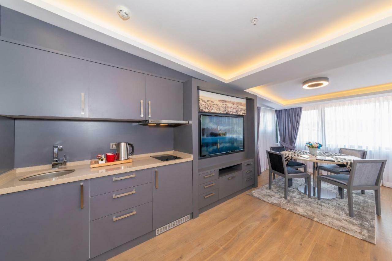 איסטמבול Feri Suites מראה חיצוני תמונה