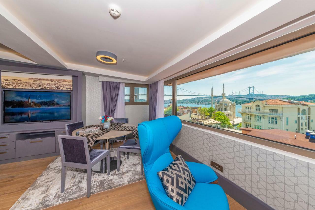 איסטמבול Feri Suites מראה חיצוני תמונה