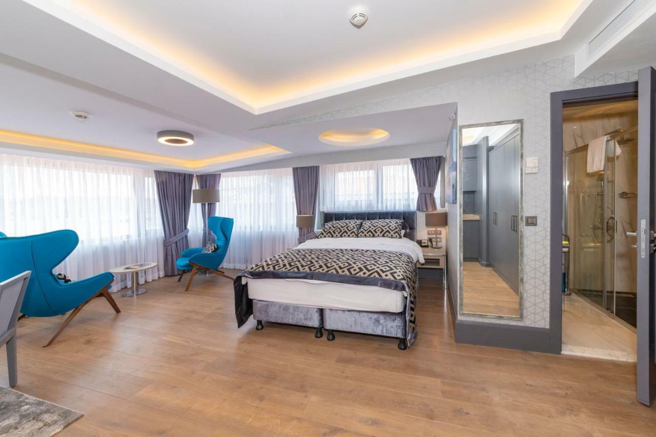 איסטמבול Feri Suites מראה חיצוני תמונה