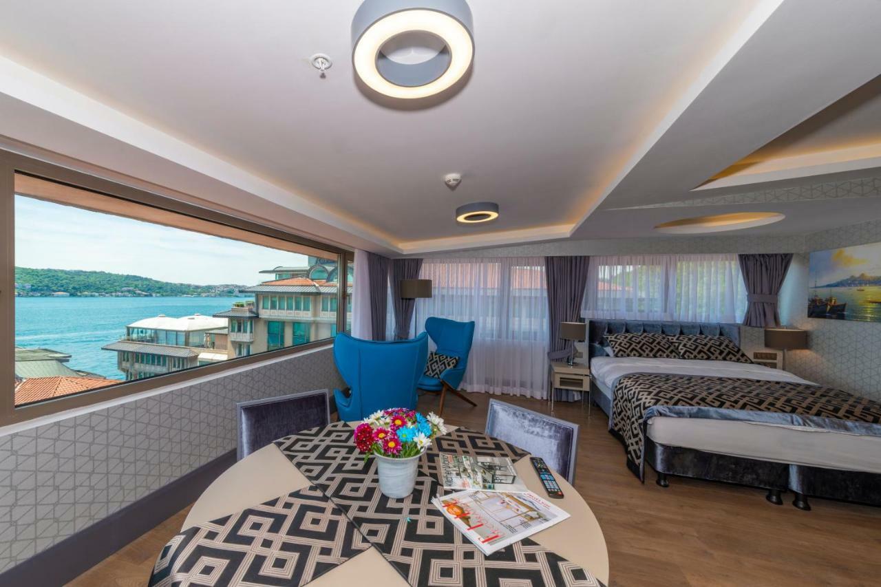 איסטמבול Feri Suites מראה חיצוני תמונה