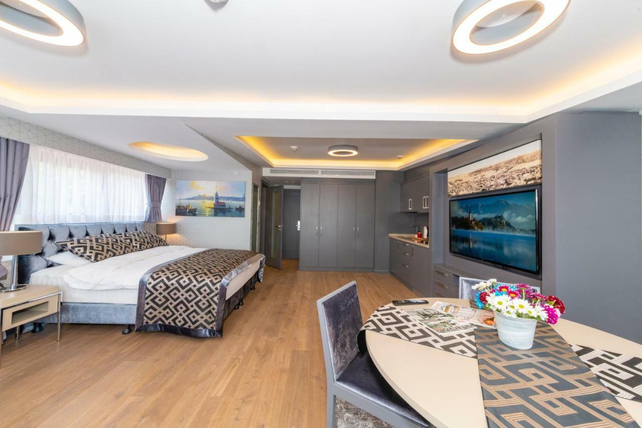 איסטמבול Feri Suites מראה חיצוני תמונה