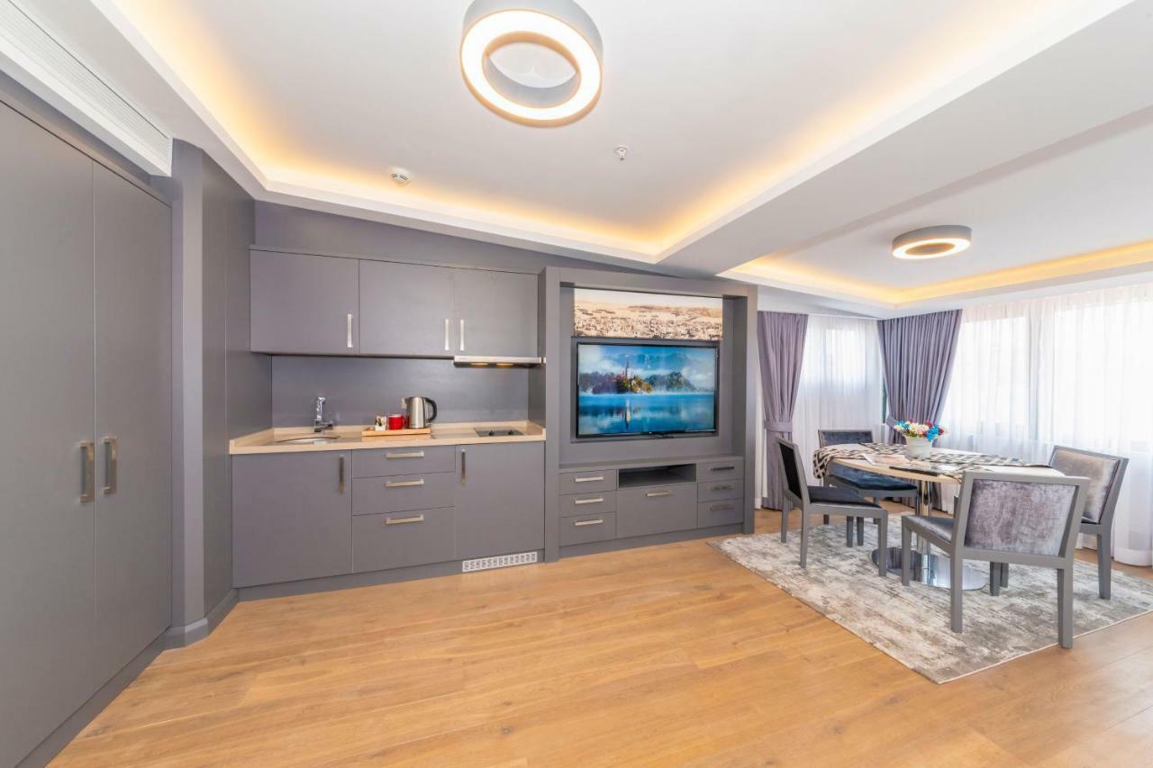 איסטמבול Feri Suites מראה חיצוני תמונה