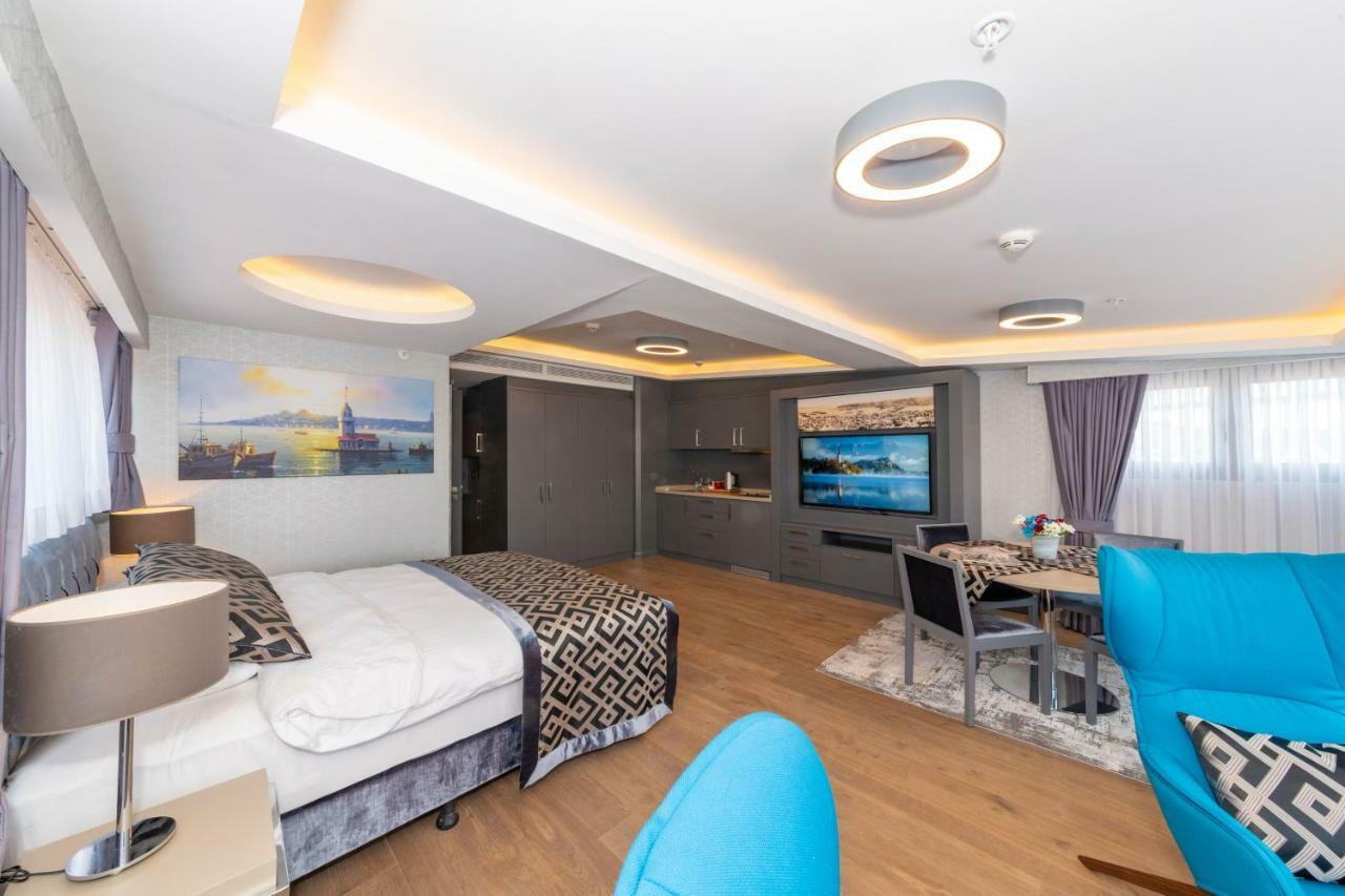 איסטמבול Feri Suites מראה חיצוני תמונה