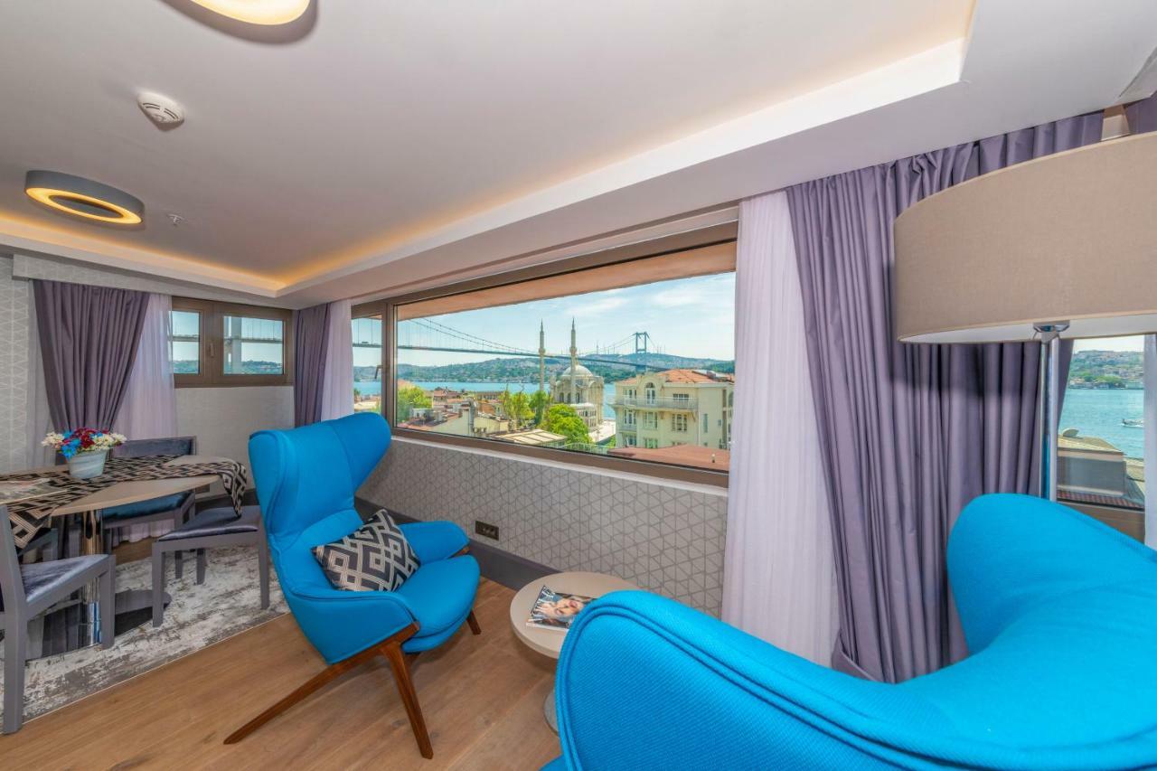 איסטמבול Feri Suites מראה חיצוני תמונה