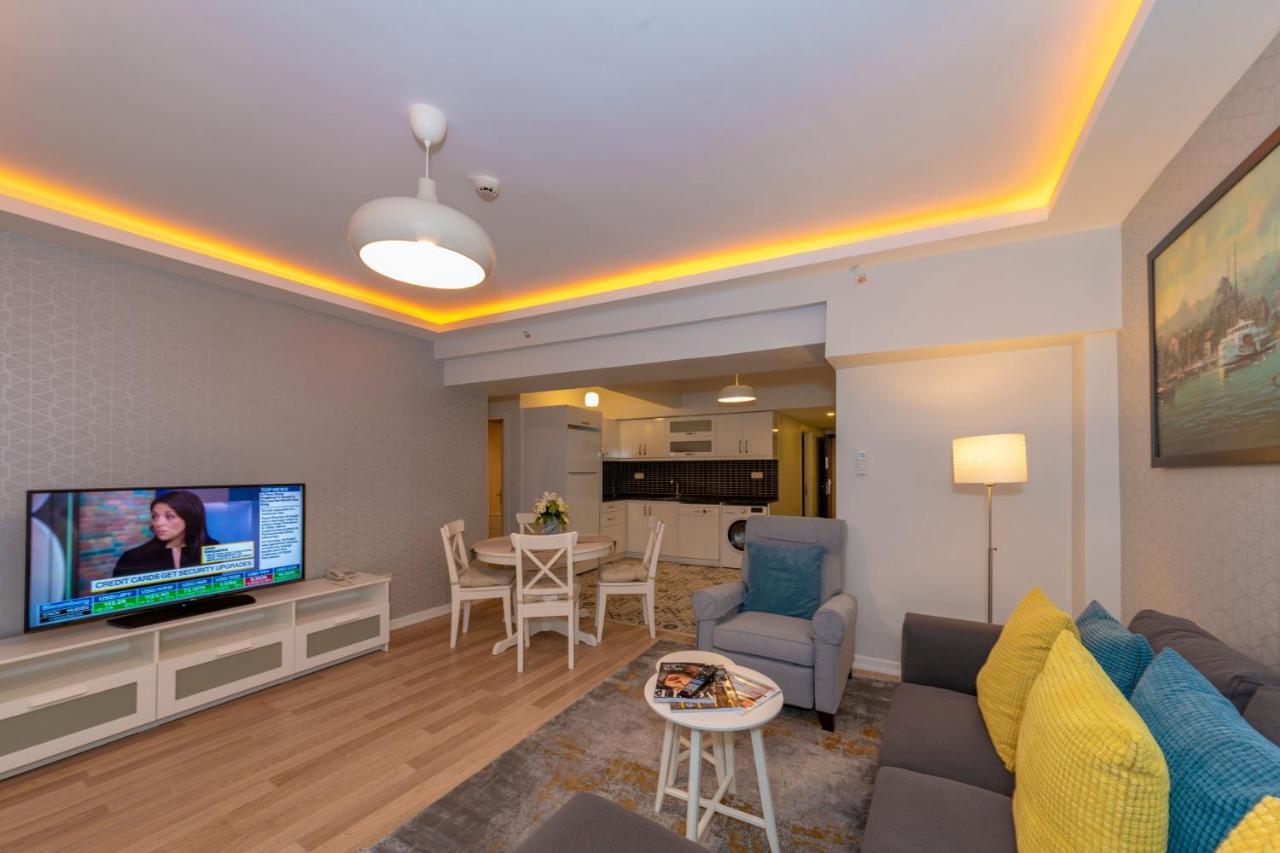 איסטמבול Feri Suites מראה חיצוני תמונה