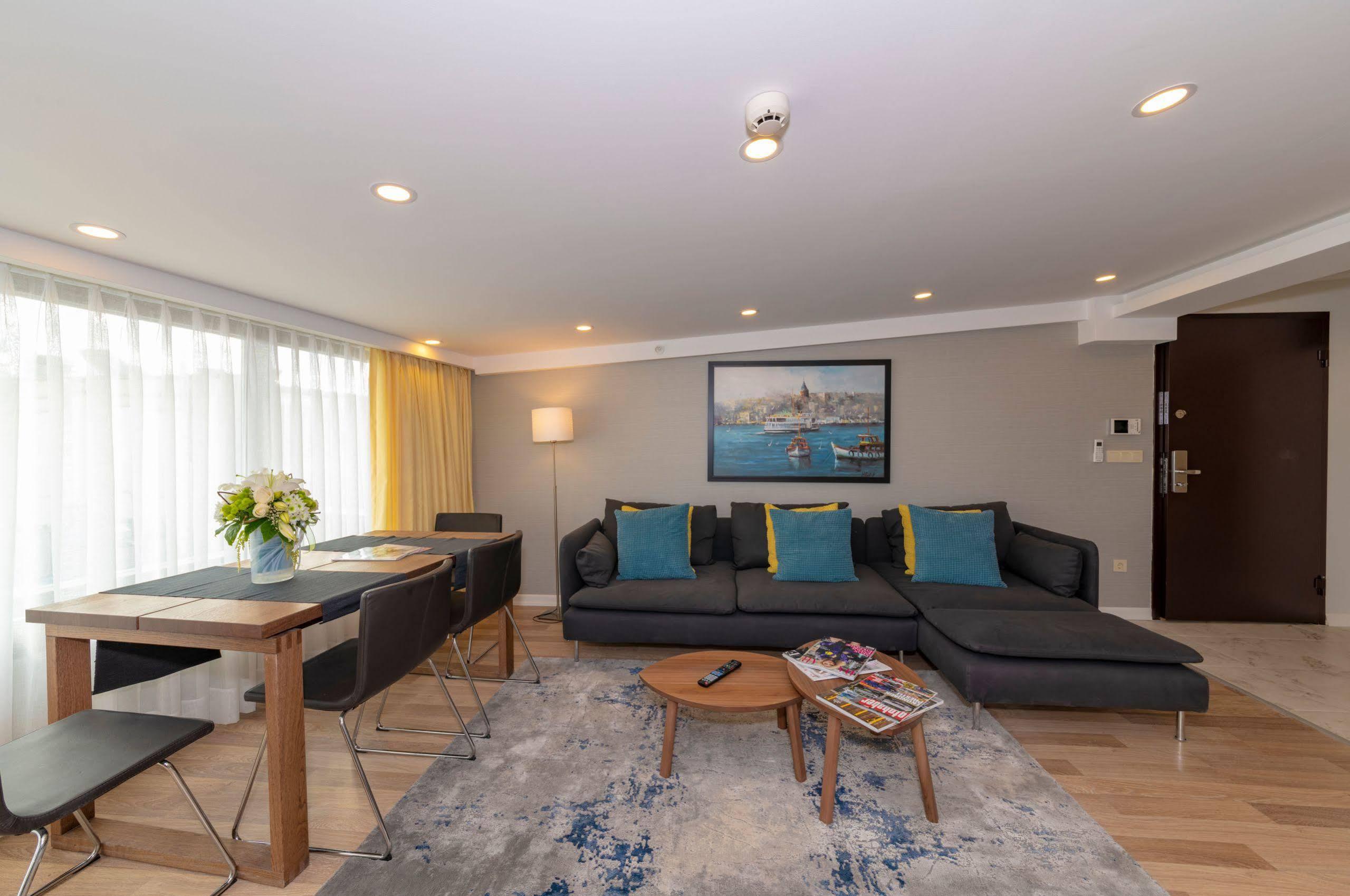 איסטמבול Feri Suites מראה חיצוני תמונה