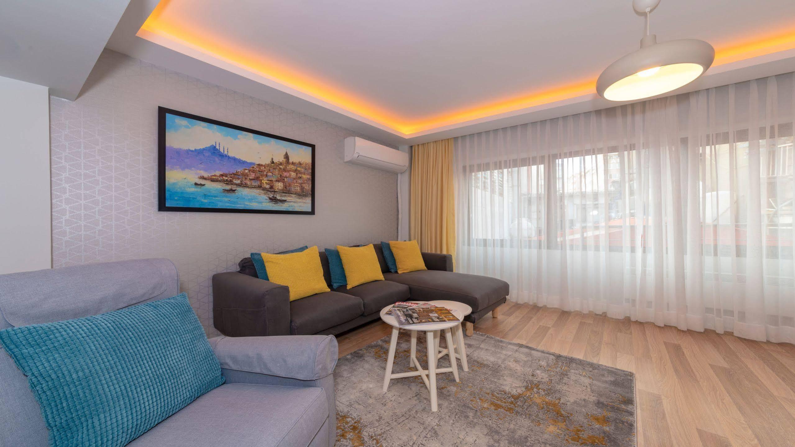 איסטמבול Feri Suites מראה חיצוני תמונה