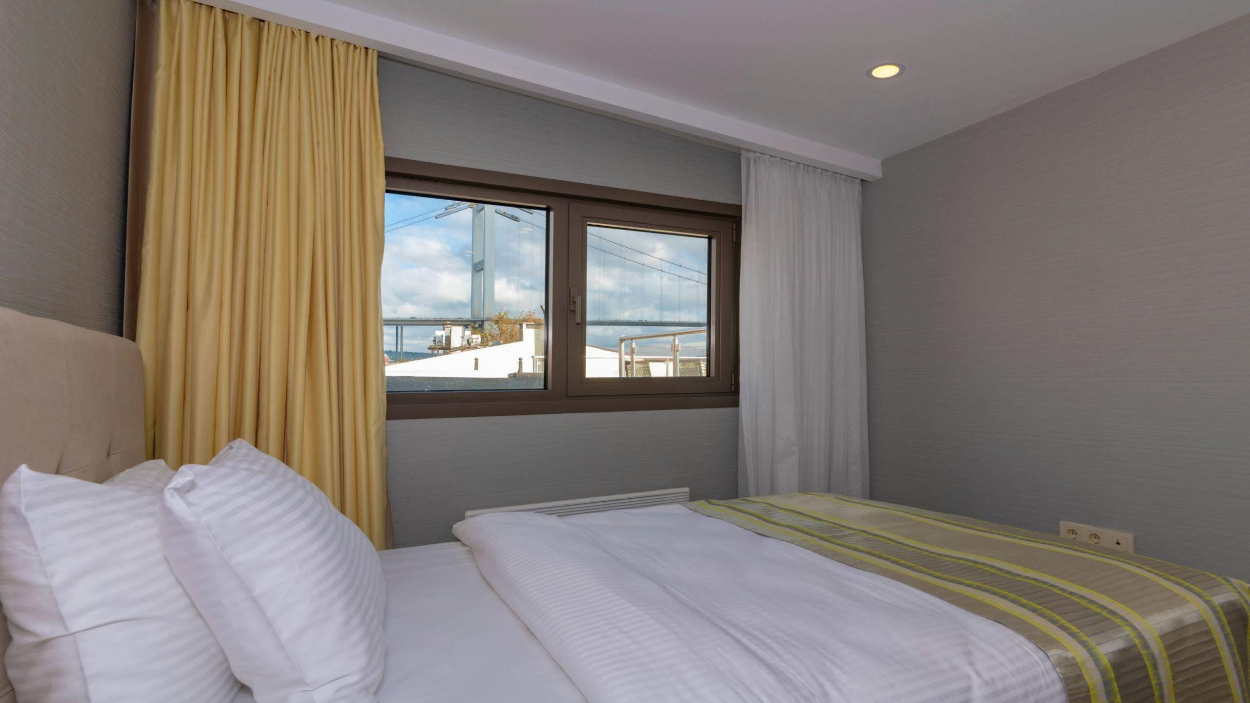 איסטמבול Feri Suites מראה חיצוני תמונה