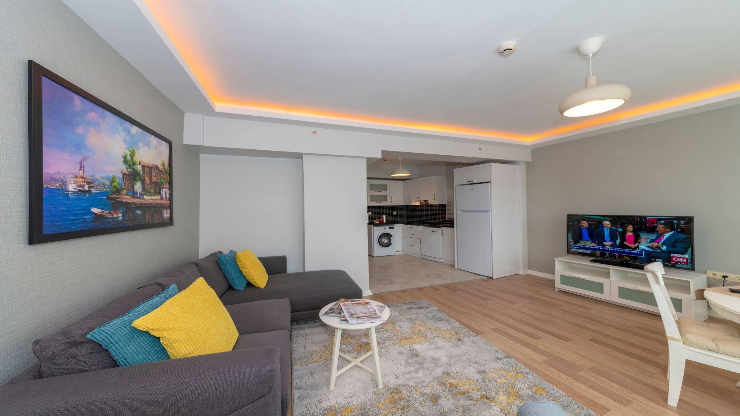 איסטמבול Feri Suites מראה חיצוני תמונה
