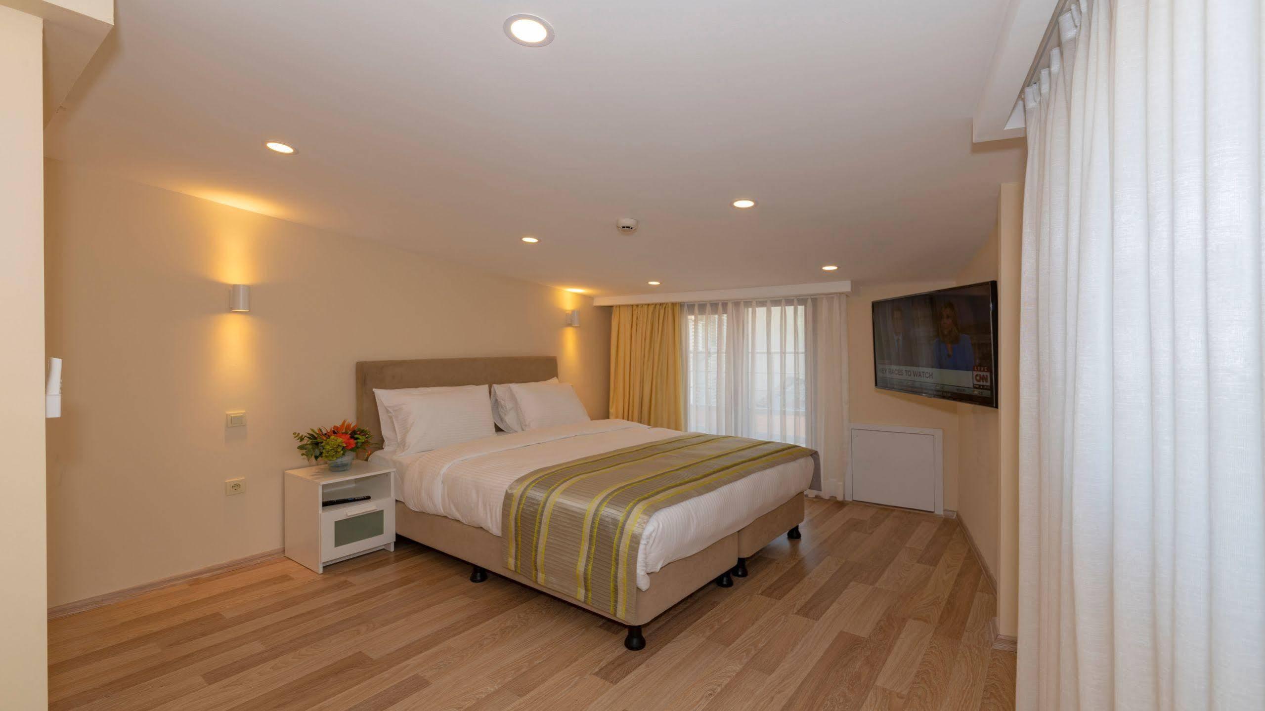 איסטמבול Feri Suites מראה חיצוני תמונה