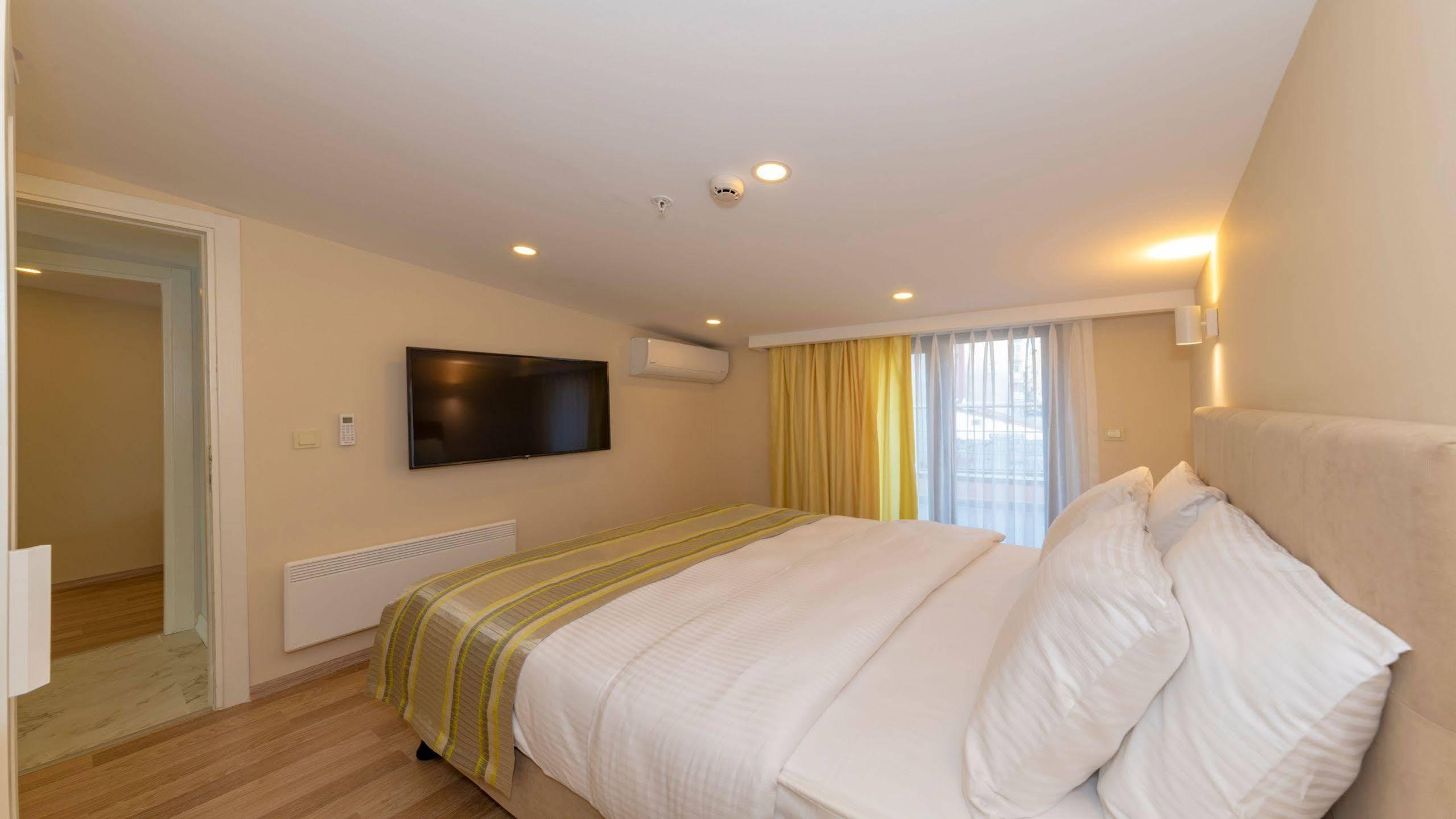 איסטמבול Feri Suites מראה חיצוני תמונה